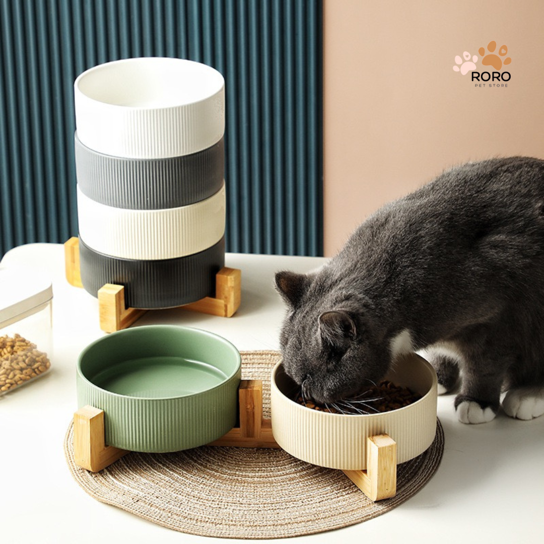 Ceramic Pet Bowls